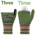 Wear-resistant Chestnut-picking Gloves For Florists And Gardeners