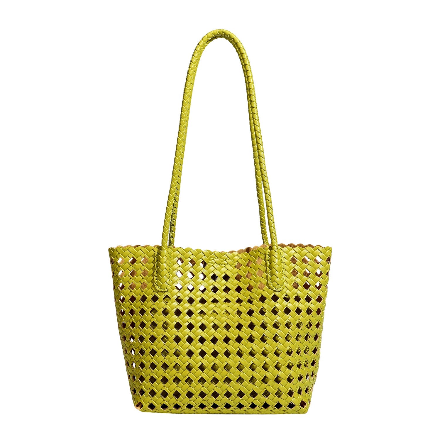 Stylish Vacation Handbag Shoulder Under-Arm Tote For Women