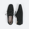Deep Mouth Brogue Lace-up Leisure Shoes