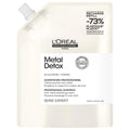 Redken Metal Detox Sulfate-Free Shampoo - Gentle Hair Cleanser for Color-Treated Hair, Removes Metal Particles, Luxurious Fragrance