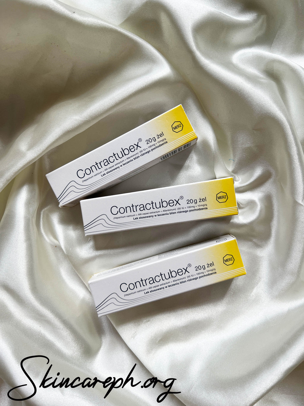 Contractubex 120 g Gel For Scars