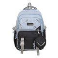 Lightweight High-capacity Stylish Backpack For Students