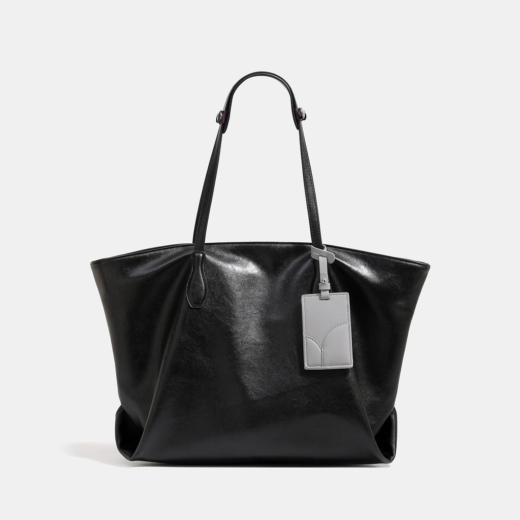 Niche Design Large Capacity Tote Bag