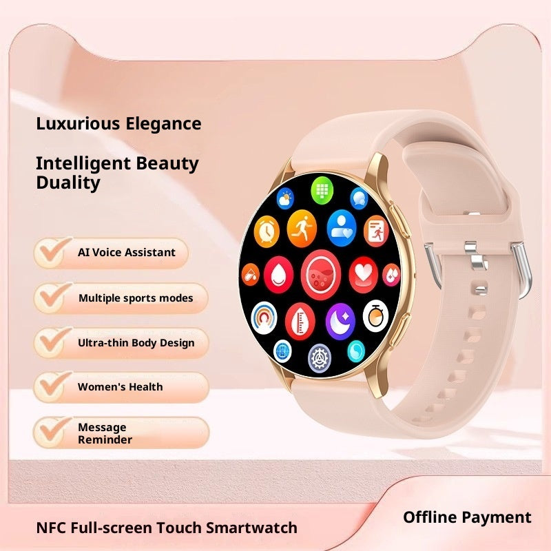 Women's Smart Watch Multi-function Sports Bracelet