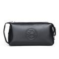Stylish Cowhide Bag Waterproof Leather Mens Bag