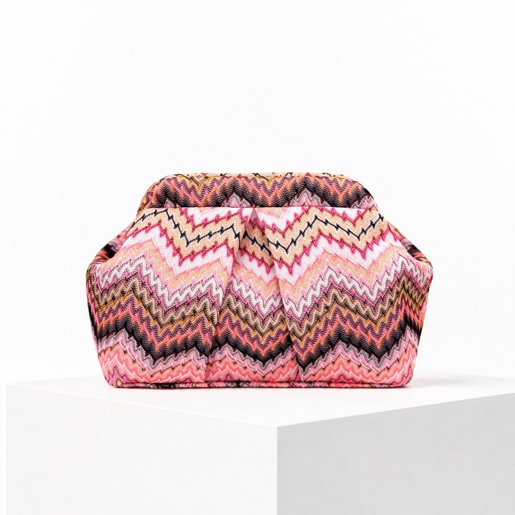 Moroccan-style Womens Clutch Bag