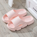 Home Non-slip Bathroom Platform Slippers