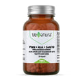 VeNatura PQQ + ALA + CoQ10 - 30 Capsules