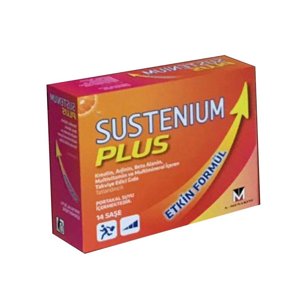 Sustenium Plus Dietary Supplement - 14 Sachets - Supports Muscle Performance & Recovery
