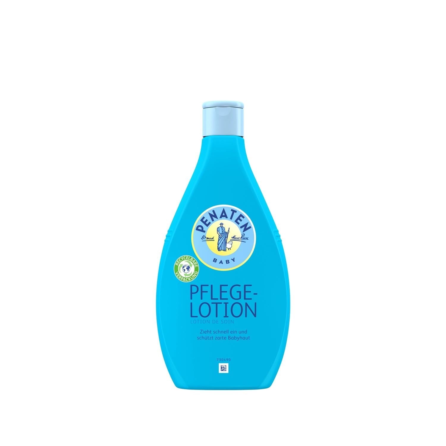 Penaten Baby Care Lotion - Gentle Moisturizer for Infants - 400ml, Trusted Baby Skincare