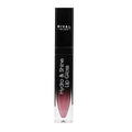 Rival De Loop Lip Gloss Hydro & Shine No:03 Rose 7ml - Moisturizing, Non-Sticky, Natural Brown Lip Color