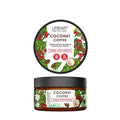 Urban Care Body Care Coconut Coffee Body Scrub - Natural Exfoliant for Smooth, Hydrated Skin