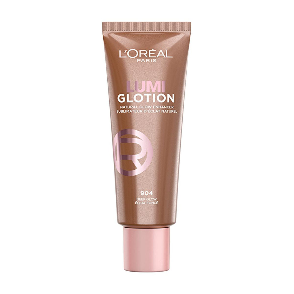Loreal Paris Lumi Glotion Toner/Glow Enhancer - Multi-Purpose Skin Product for Natural Glow & Hydration