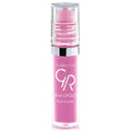 Golden Rose Strawberry Flavored Lip Gloss - Moisturizing Roll-On with Fruit Extracts