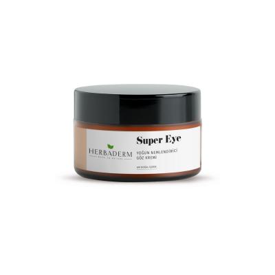 Herbaderm Hydrating Anti-Aging Eye Cream with Collagen & Hyaluronic Acid - 0.68 fl oz