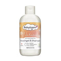 Babydream Natural Baby Shampoo & Body Wash - Hypoallergenic, Vegan, Silicone-Free, 8.45 fl oz