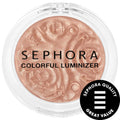 Sephora Collection Colorful¨ Powder Luminizer: Vegan Highlighter for Radiant Skin, Buildable Coverage & Long-Wear - Cruelty-Free Makeup