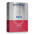 Goodday Cranberry Supplement 400 mg - Urinary Tract Health Support for Adults & Children Over 11