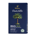 Tchibo Brazil Mild: Smooth & Nutty Ground Filter Coffee - 100% Arabica, Rainforest Alliance Certified, Gourmet Coffee
