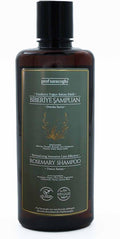 Prof Saracoglu Rosemary Herbal Shampoo 350ml Detox Series