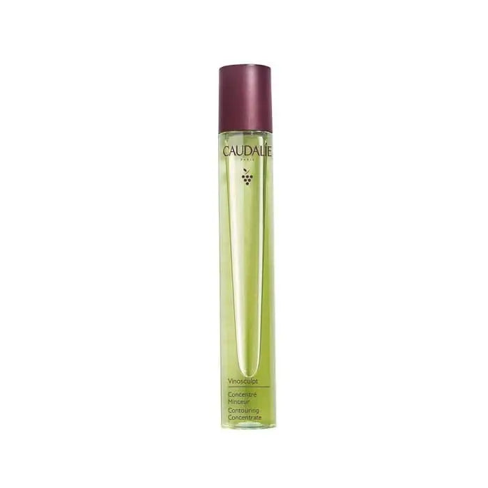 Caudalie Vinosculpt Contouring Body Oil - Natural Firming & Contouring for Smoother Skin - 2.54 fl oz