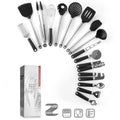 Silicone Spatula Spoon Set Kitchen Gadgets