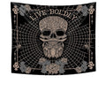Skull Home Improvement Room Decor Tapestry