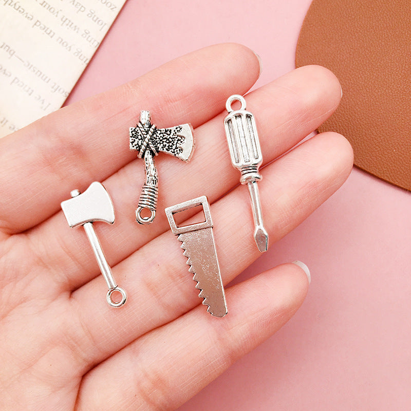 Alloy Decoration Screwdriver Wrench Axe