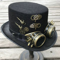 Steam Hat Retro Street Gear Punk Hat