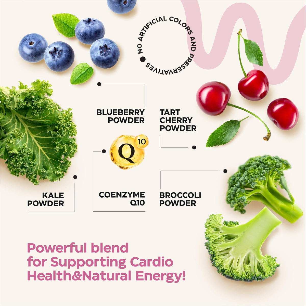 Beet Root Chews 5000 mg 2-Pack with Pomegranate