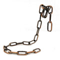 Iron Chain Wine Rack