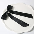 Sweet Double Ribbon Hairpin - Long Bow Clip