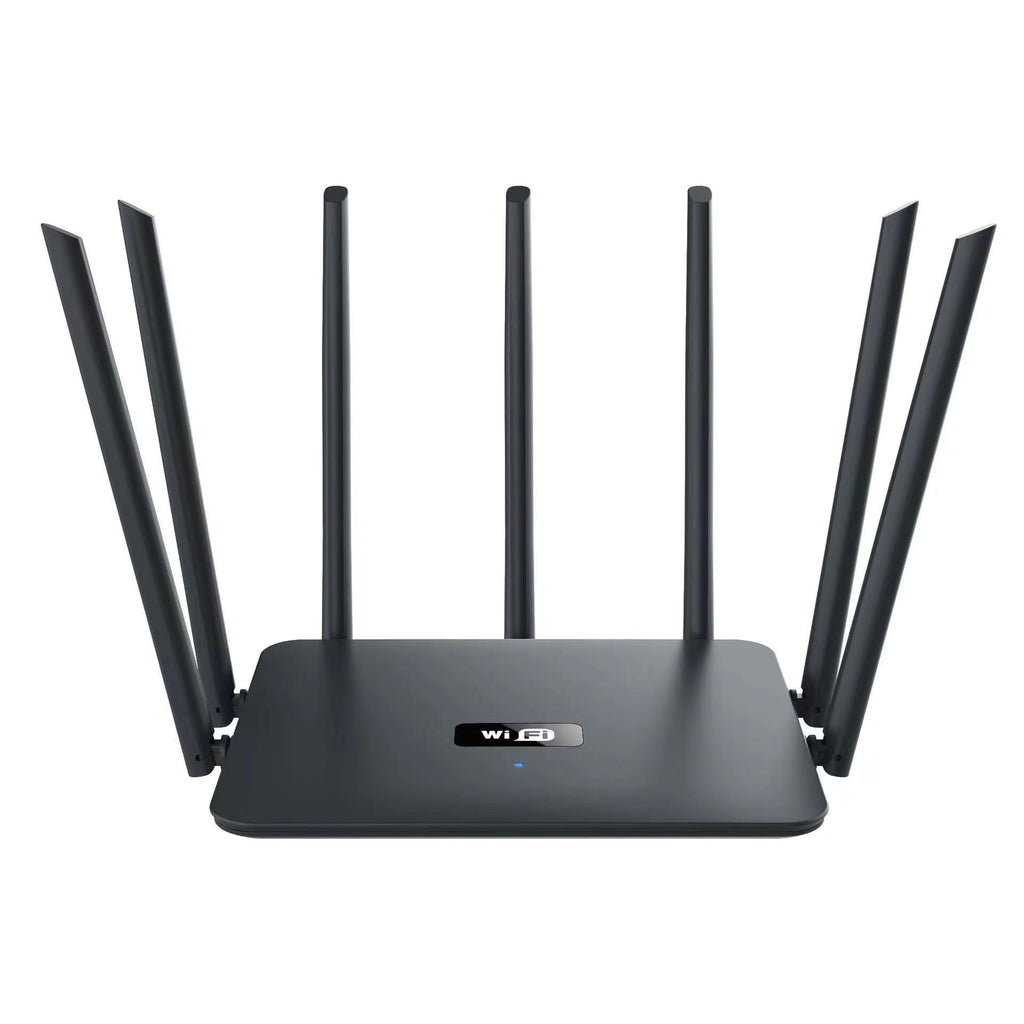 Dual-frequency 5G Gigabit Router Home High-speed Wifi Through-wall Coverage Broadband