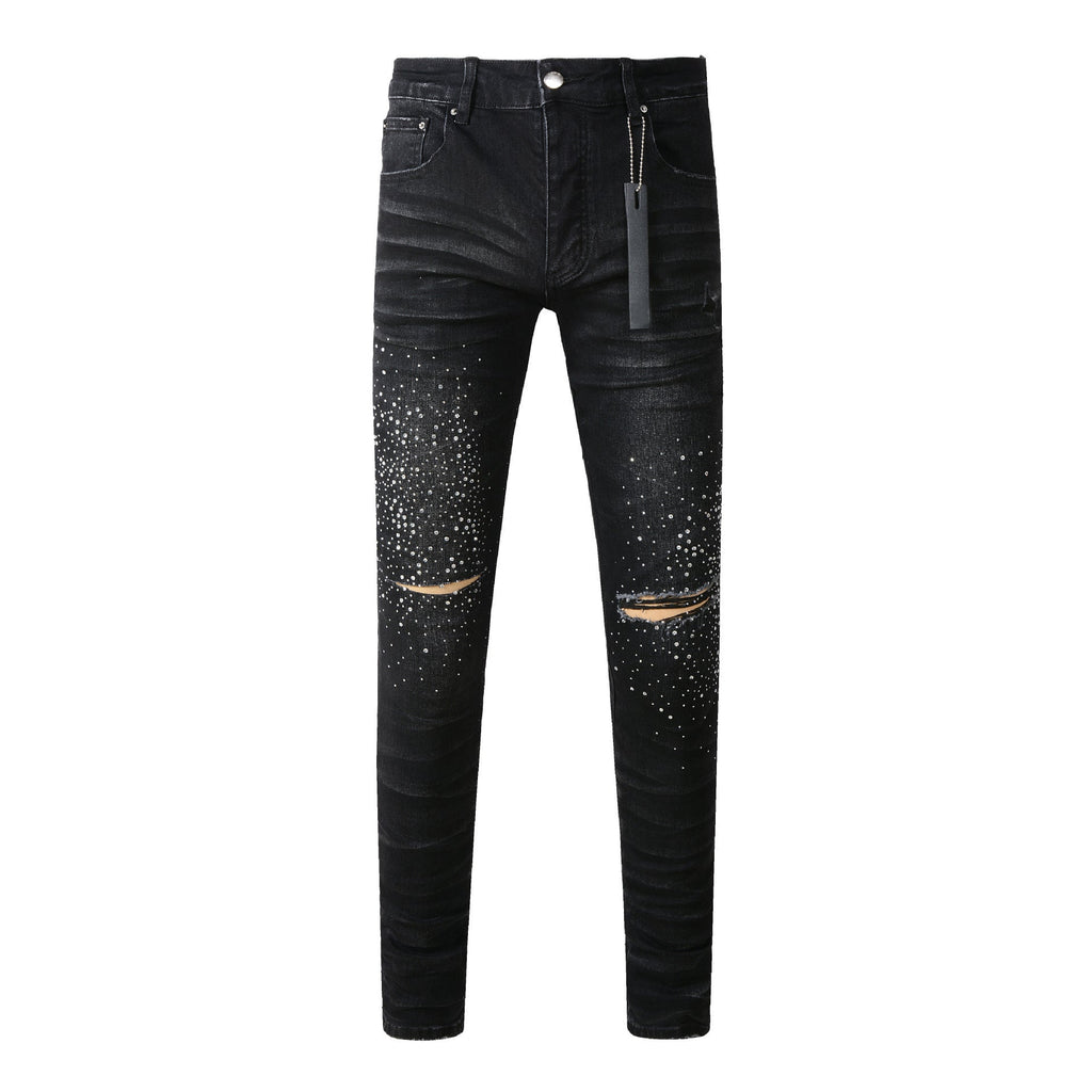 Fashion Close-fitting And Slim-fitting Skinny Jeans