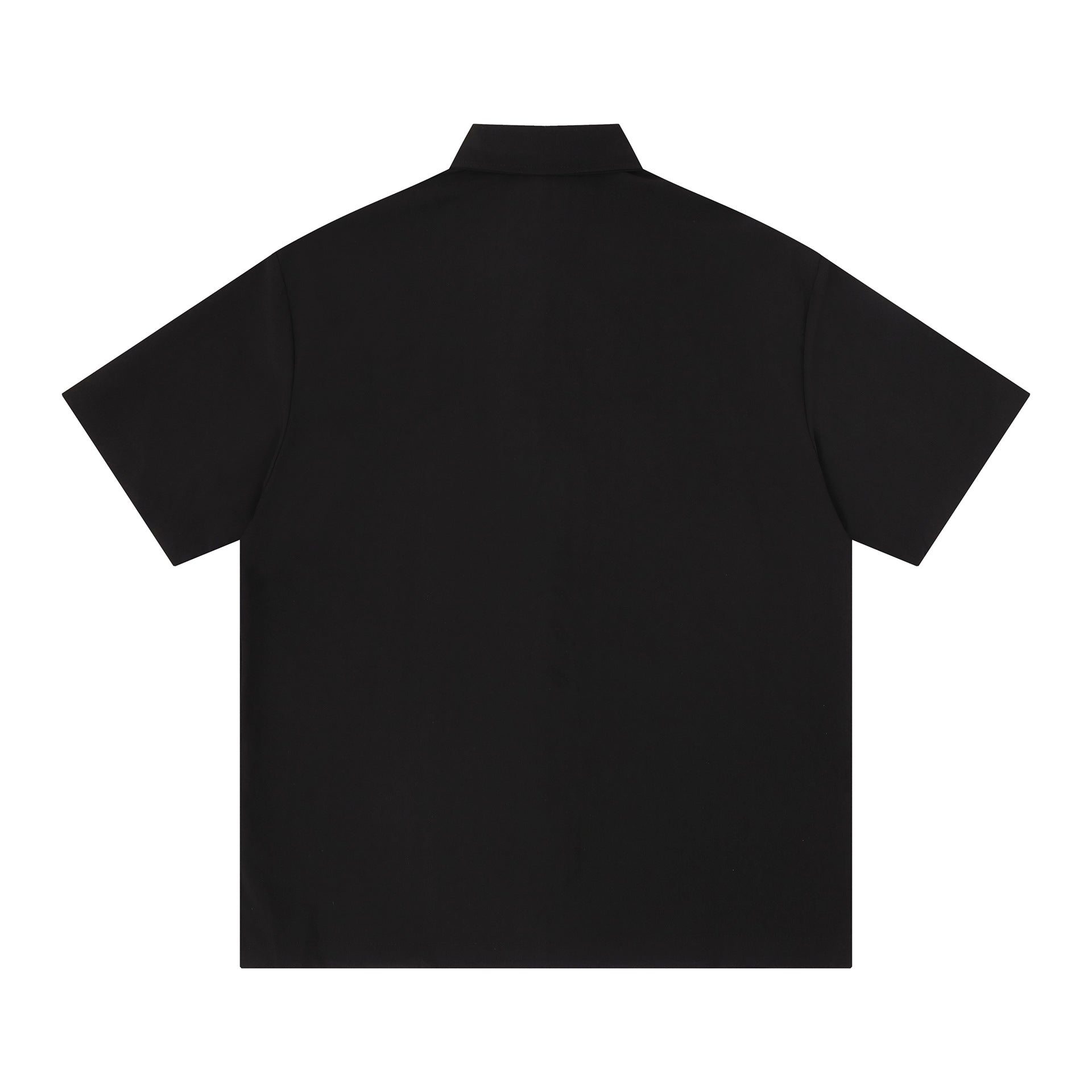 American-style Retro Loose-fit Short-sleeve T-shirt For Spring And Summer