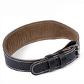 Cowhide Squat Strength Training Weightlifting Belt
