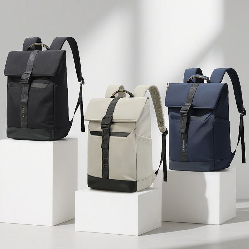 Lightweight Waterproof Mens Casual Laptop Backpack