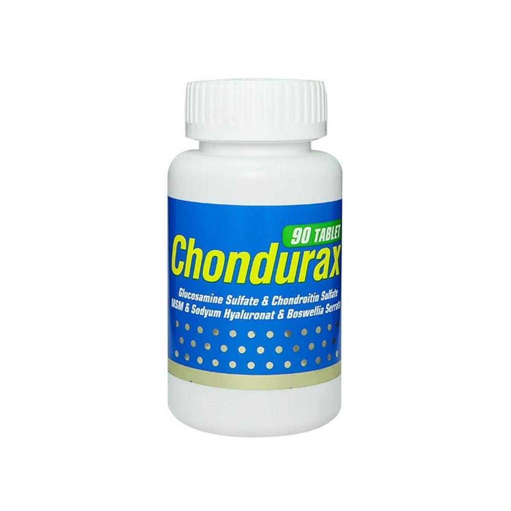 Chondurax Glucosamine Chondroitin MSM Tablets - 90 Count