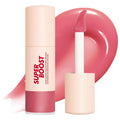 Super Boost - Hyaluronic Acid Moisturizing & Plumping Lip Gloss with High-Shine Finish