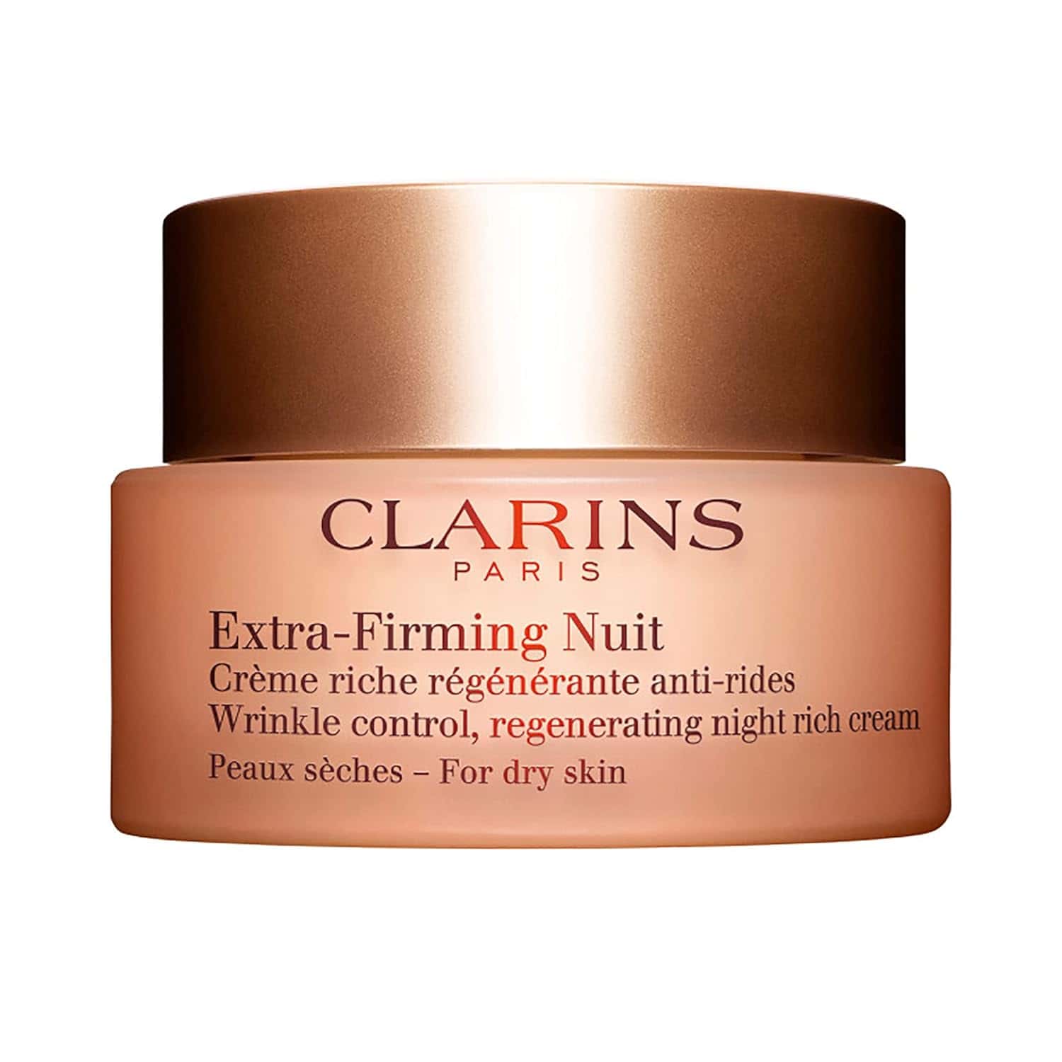 Clarins Extra-Firming Night Cream - Dry Skin 1.6 OZ