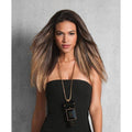Hairdo 18" Clip-In Human Hair Highlight Extension Hairpiece - Choose Size