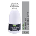 Incia Natural Roll-On Deodorant for Men - Aluminum-Free, Hypoallergenic & Paraben-Free