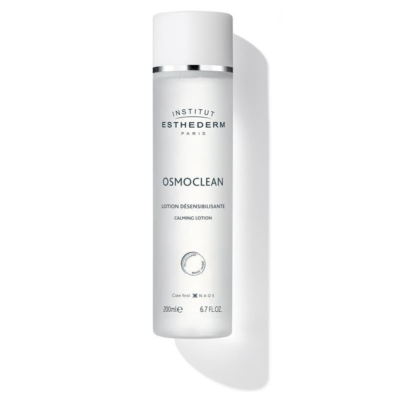 Institut Esthederm Osmoclean Alcohol Free Calming Lotion for Sensitive & Dry Skin - Gentle Hydration & Soothing Relief