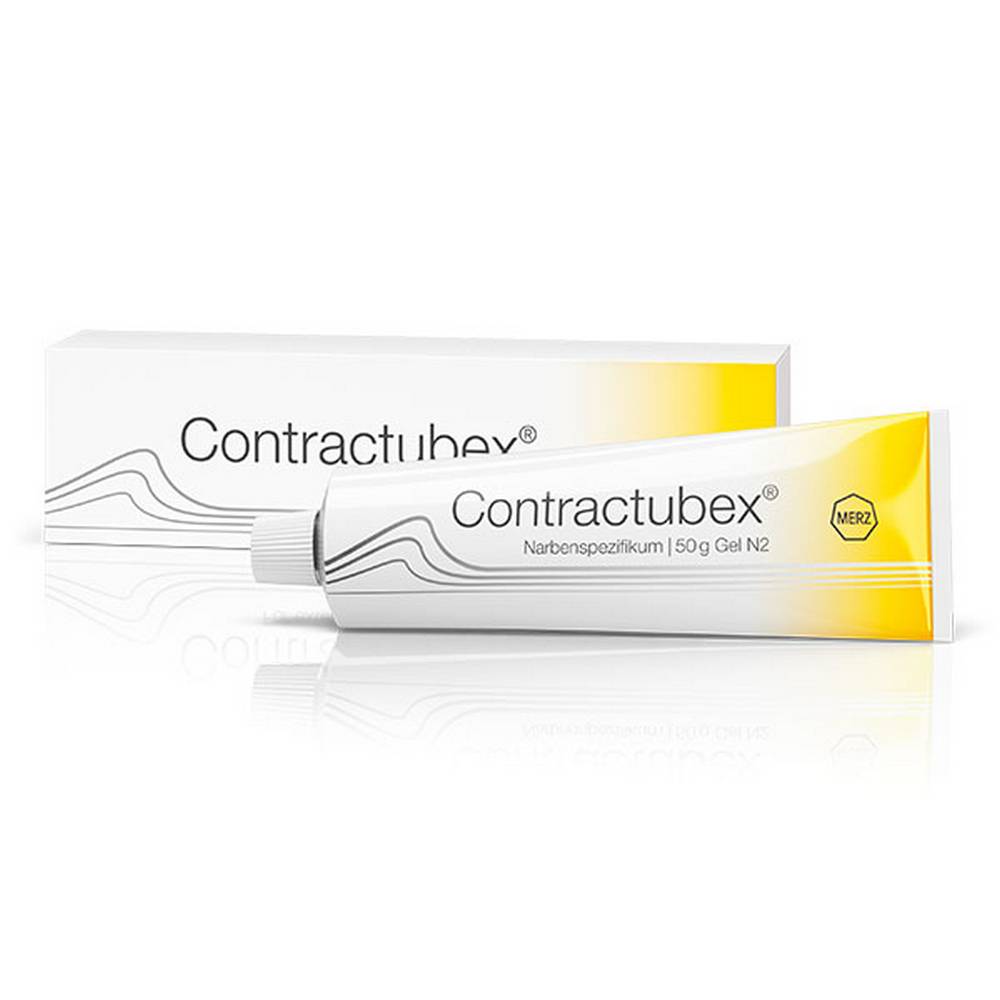 Contractubex 120 g Gel For Scars