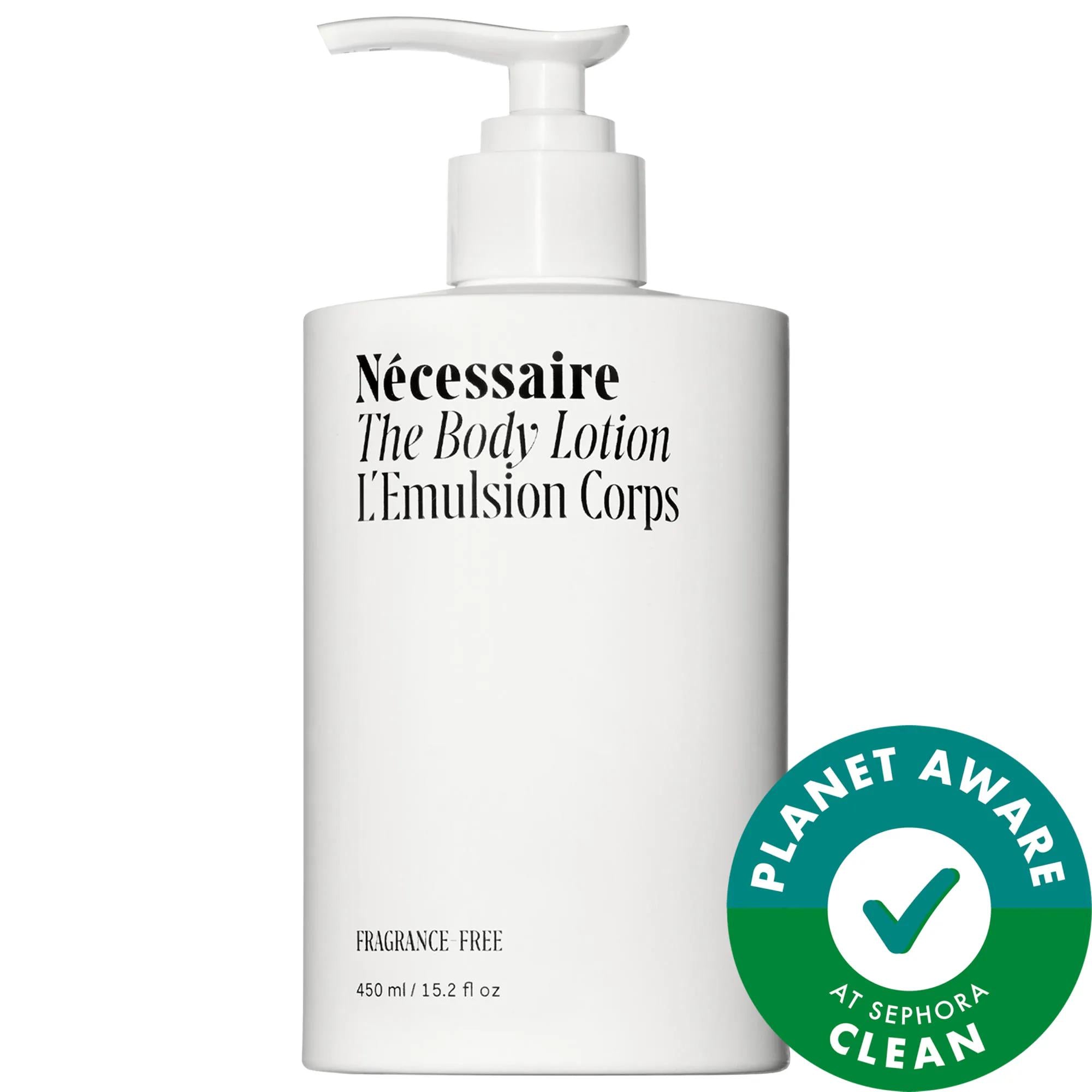 The Body Shop Fragrance-Free Body Lotion - Multi-Peptide Formula with 5 Peptides & 2.5% Niacinamide for Sensitive Skin