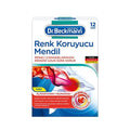 Dr. Beckmann Color Catcher Sheets - Ultimate Laundry Color Protection, Prevents Bleeding & Color Run - Mixed Wash Solution with Absorbent Laundry Sheets