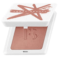 Fenty Cheeks Suede Waterproof Powder Blush - Long Lasting, Sweat & Humidity Resistant - High Pigment Matte & Shimmer Finish, Cruelty-Free