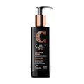 Truss Curly Fix Leave-In Curl Defining Cream – Medium-Hold Anti-Frizz Styling Cream for Defined, Long-Lasting Curls, 8.45 fl oz (250ml)