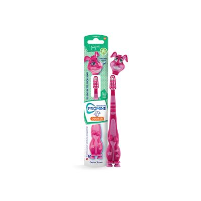 Sensodyne Promine Manual Toothbrush for Children - Soft Bristles, Gentle Oral Care for Kids Aged 3-5