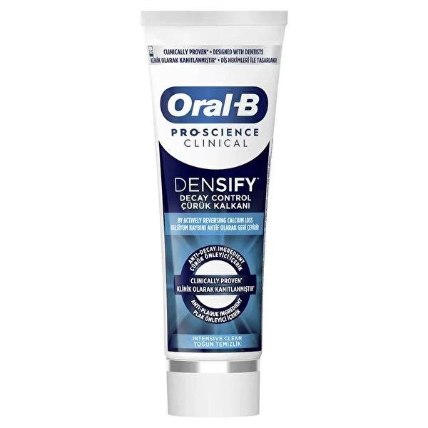 Oral B Pro-Science Clinical Densify Toothpaste for Enamel Density - 65ml